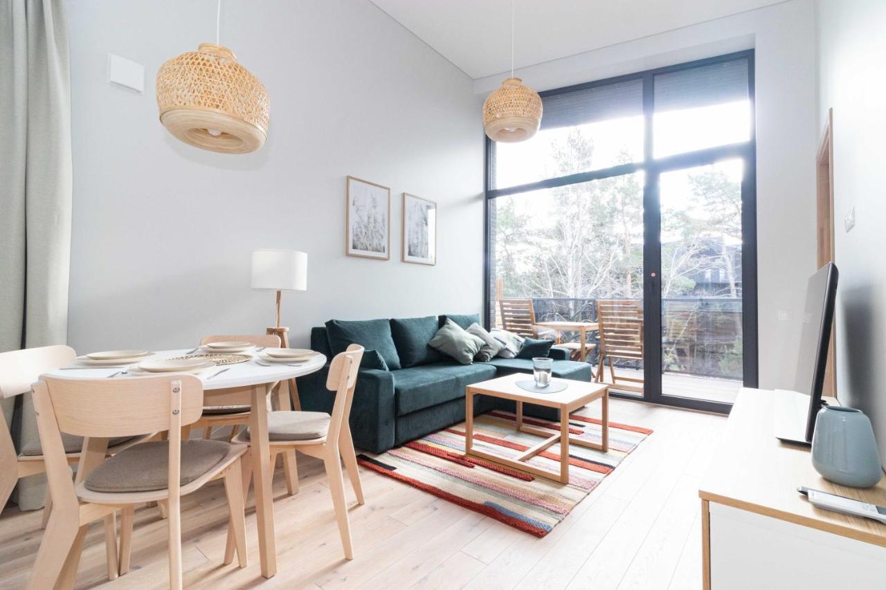 Vanagupes Park Apartments, By Cohost Palanga Exterior photo