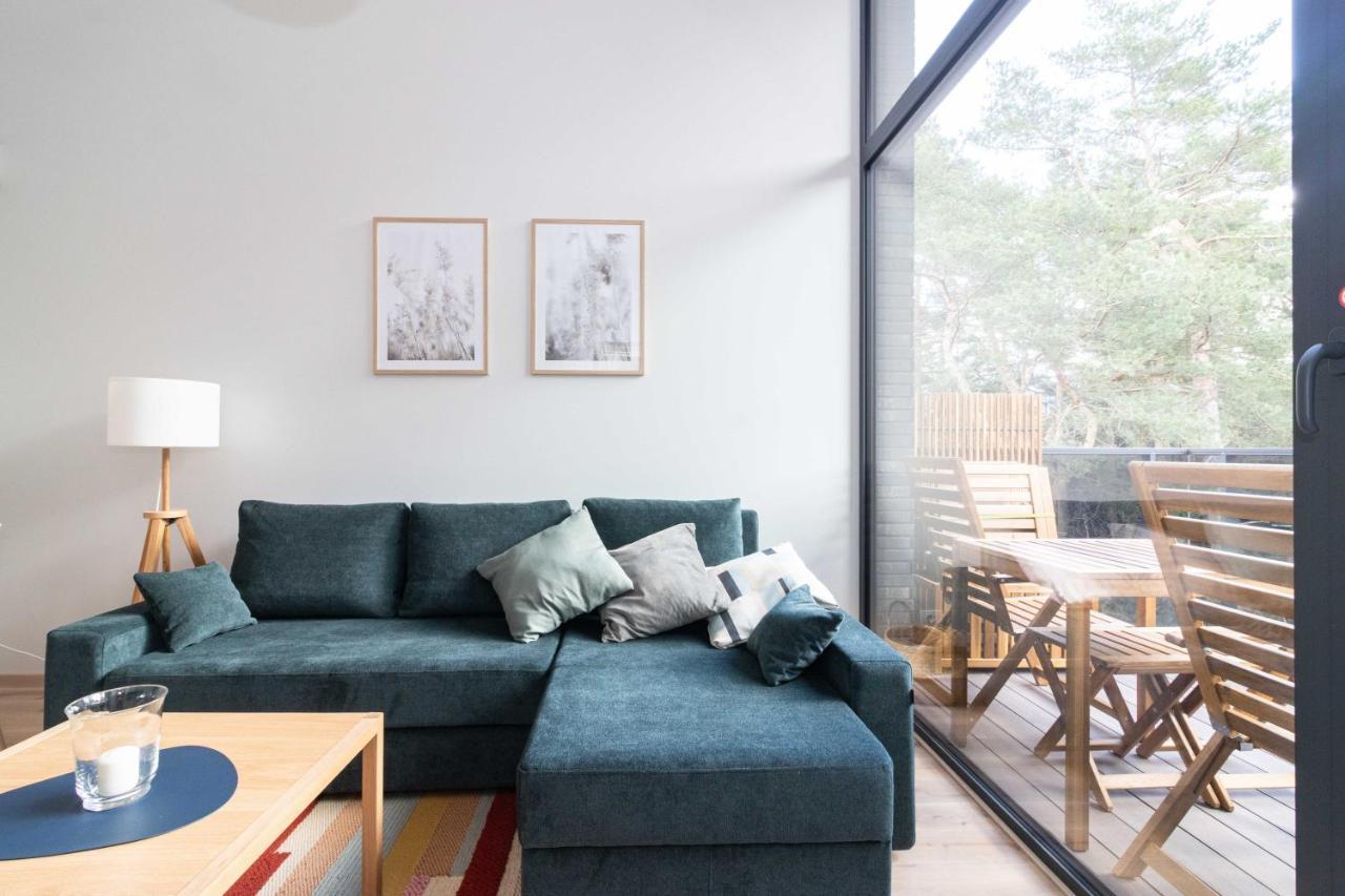 Vanagupes Park Apartments, By Cohost Palanga Exterior photo