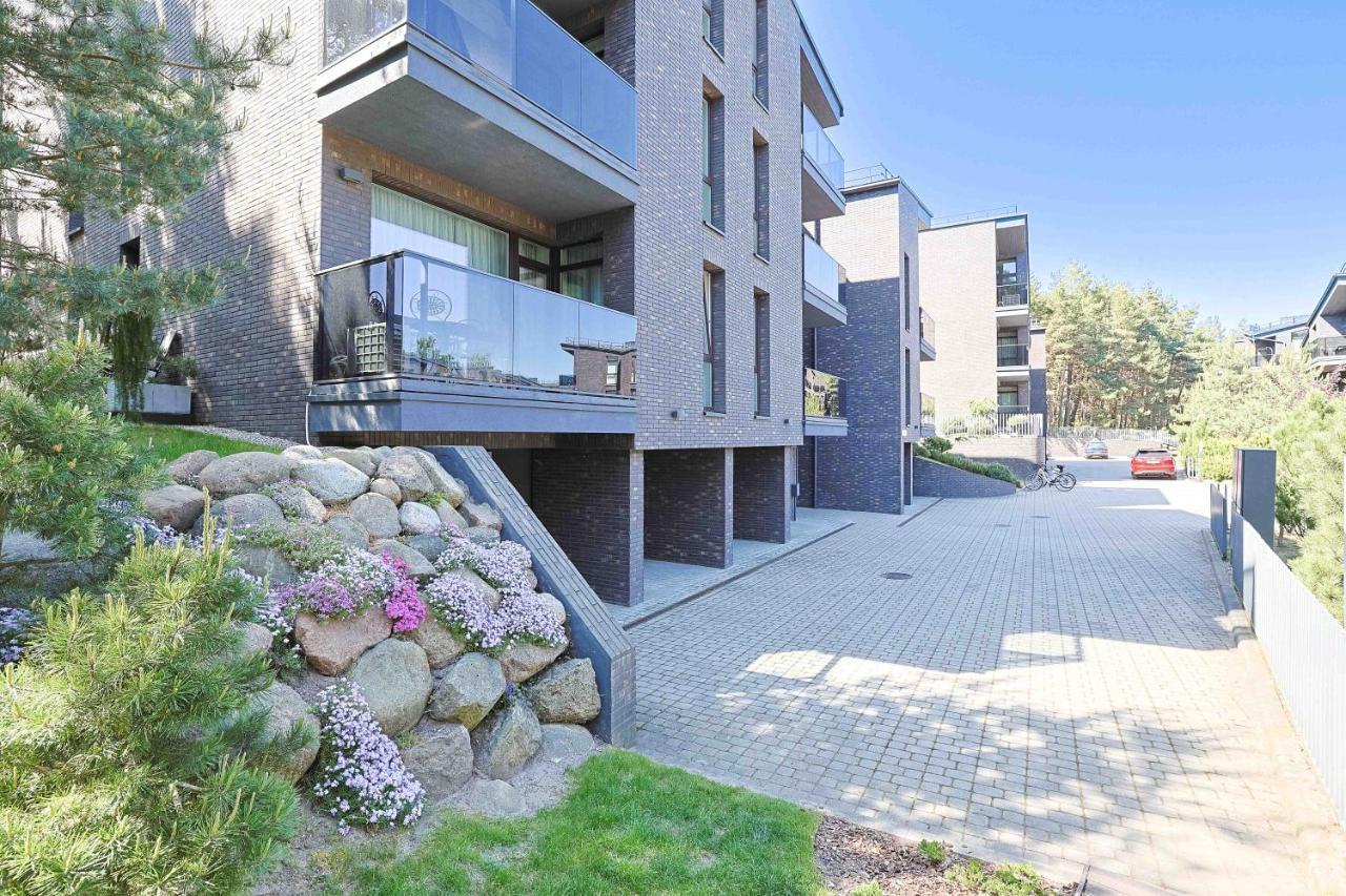 Vanagupes Park Apartments, By Cohost Palanga Exterior photo