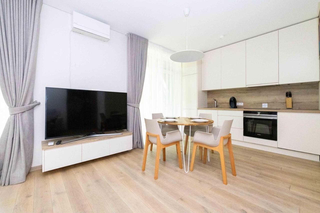 Vanagupes Park Apartments, By Cohost Palanga Exterior photo