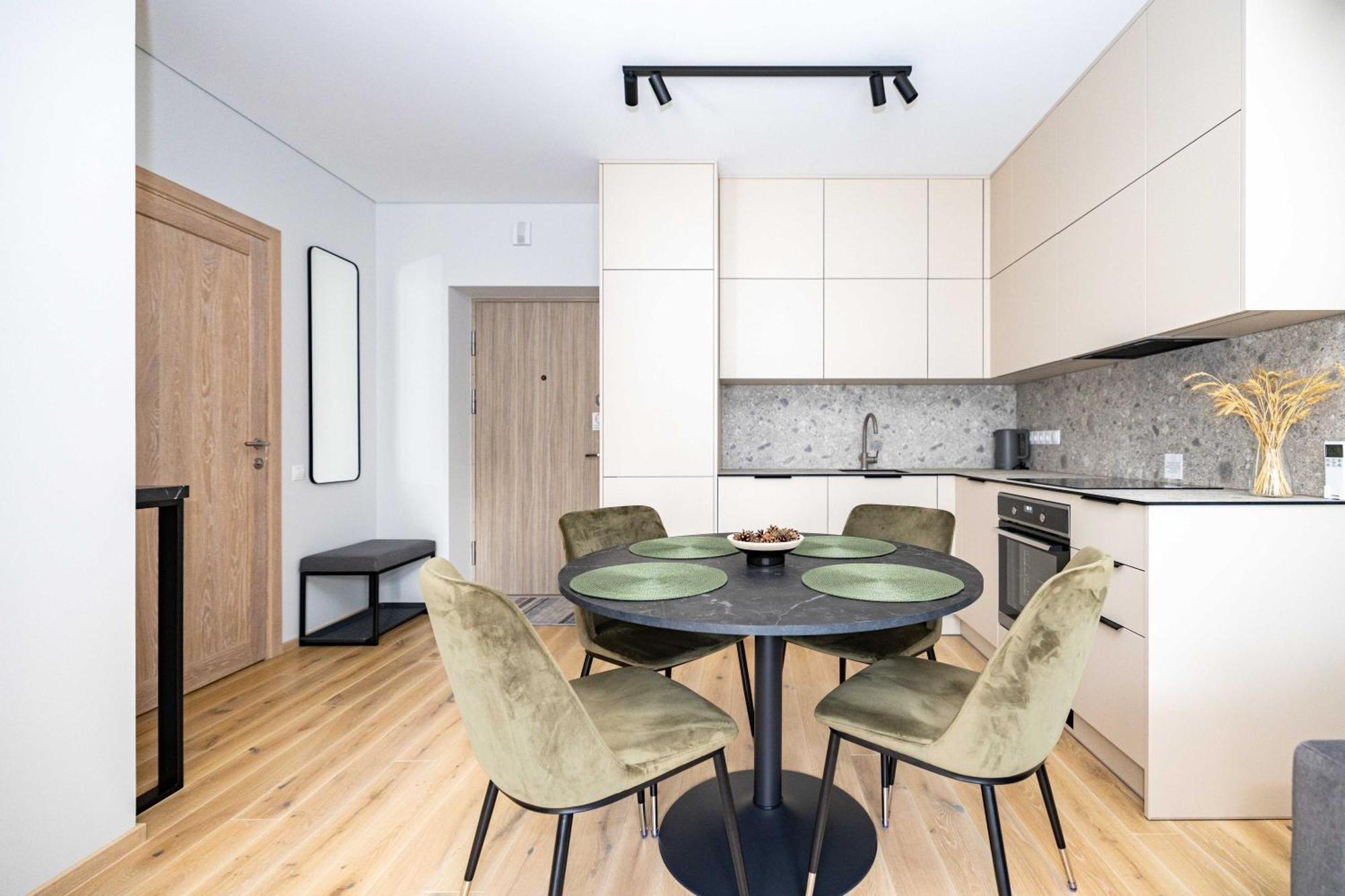 Vanagupes Park Apartments, By Cohost Palanga Exterior photo