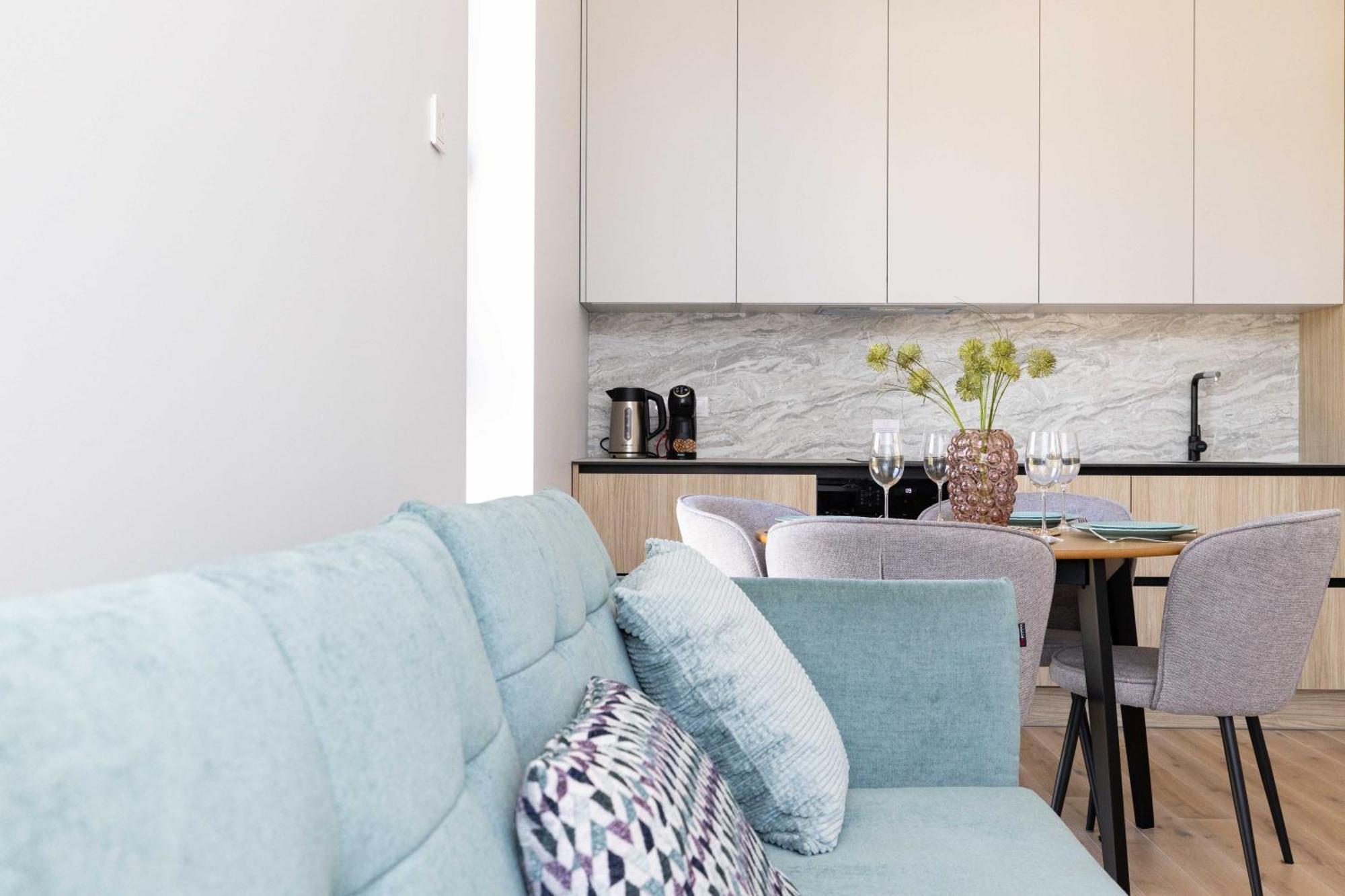 Vanagupes Park Apartments, By Cohost Palanga Exterior photo