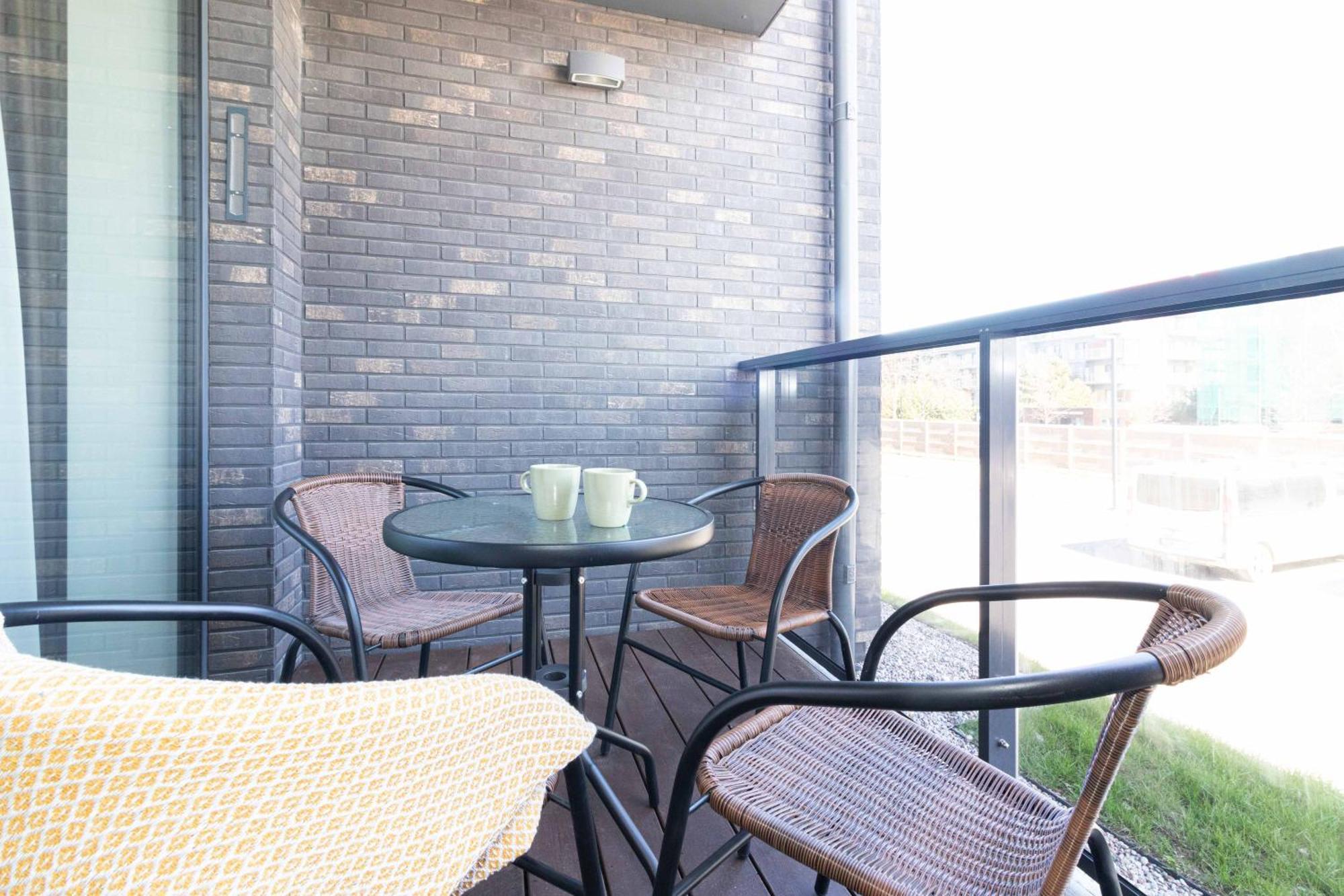 Vanagupes Park Apartments, By Cohost Palanga Exterior photo