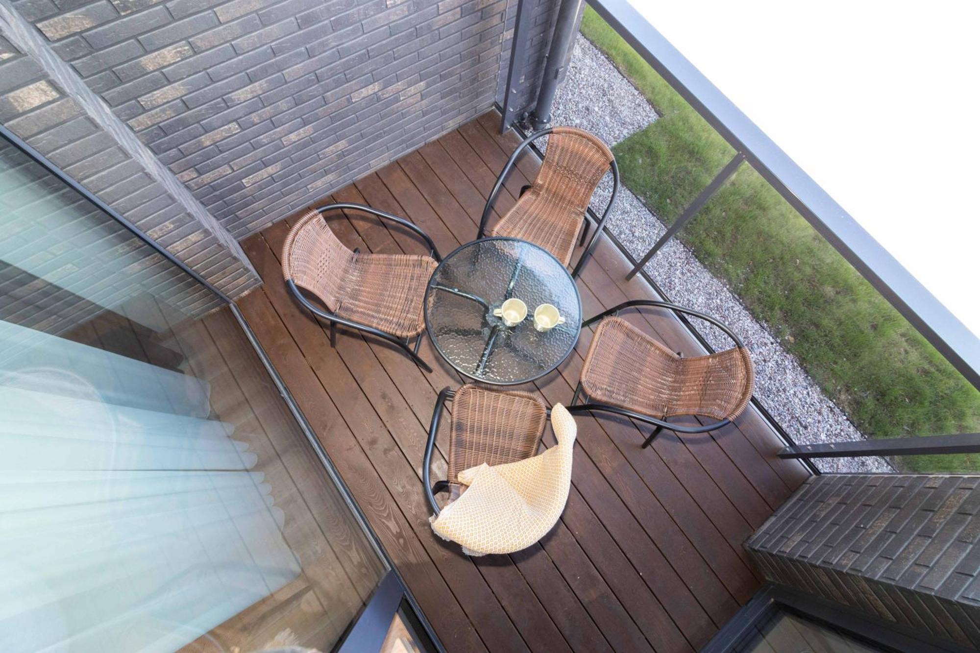 Vanagupes Park Apartments, By Cohost Palanga Exterior photo