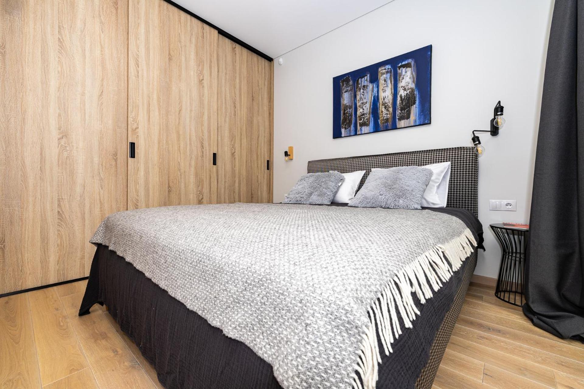 Vanagupes Park Apartments, By Cohost Palanga Exterior photo