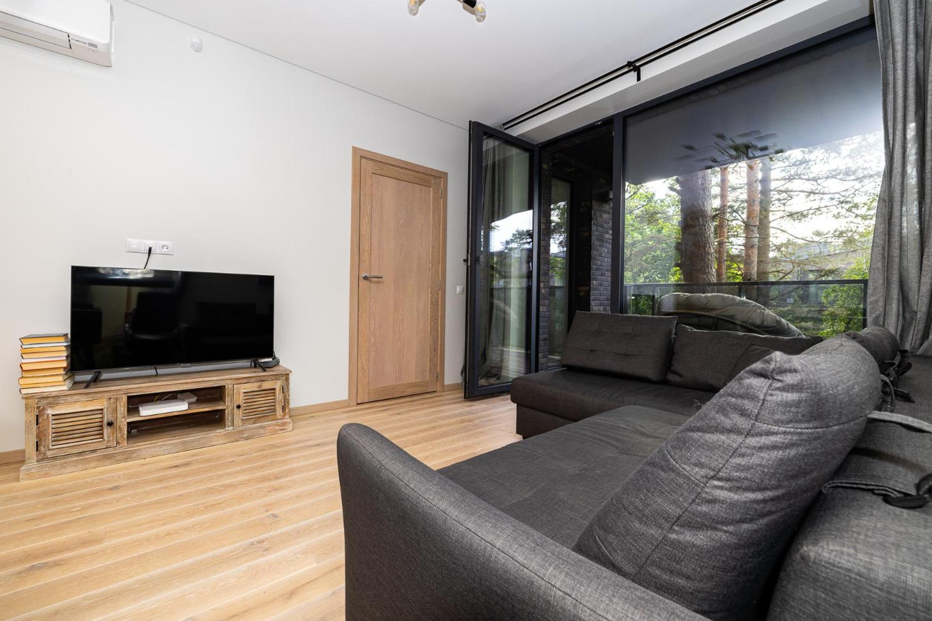 Vanagupes Park Apartments, By Cohost Palanga Exterior photo