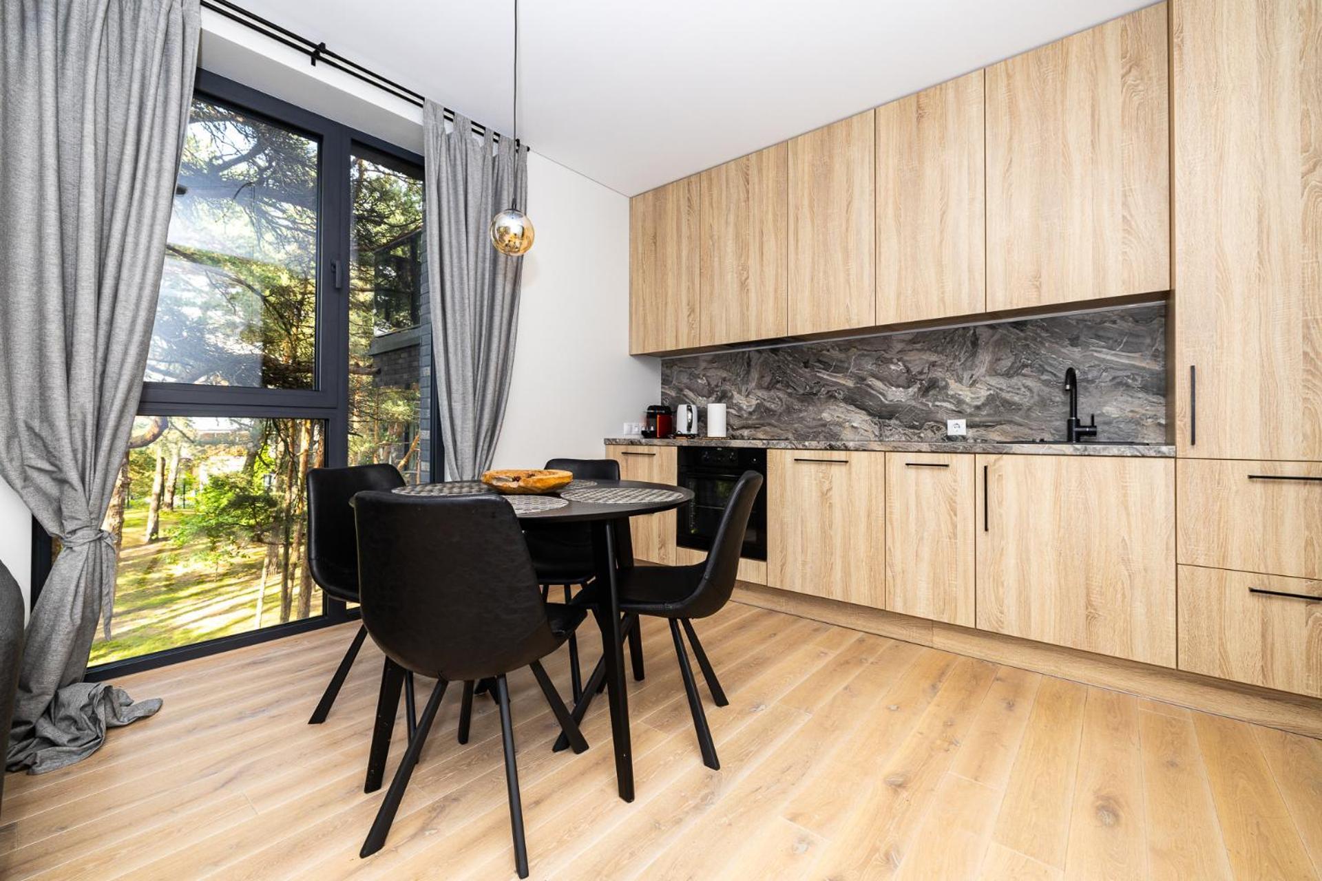Vanagupes Park Apartments, By Cohost Palanga Exterior photo