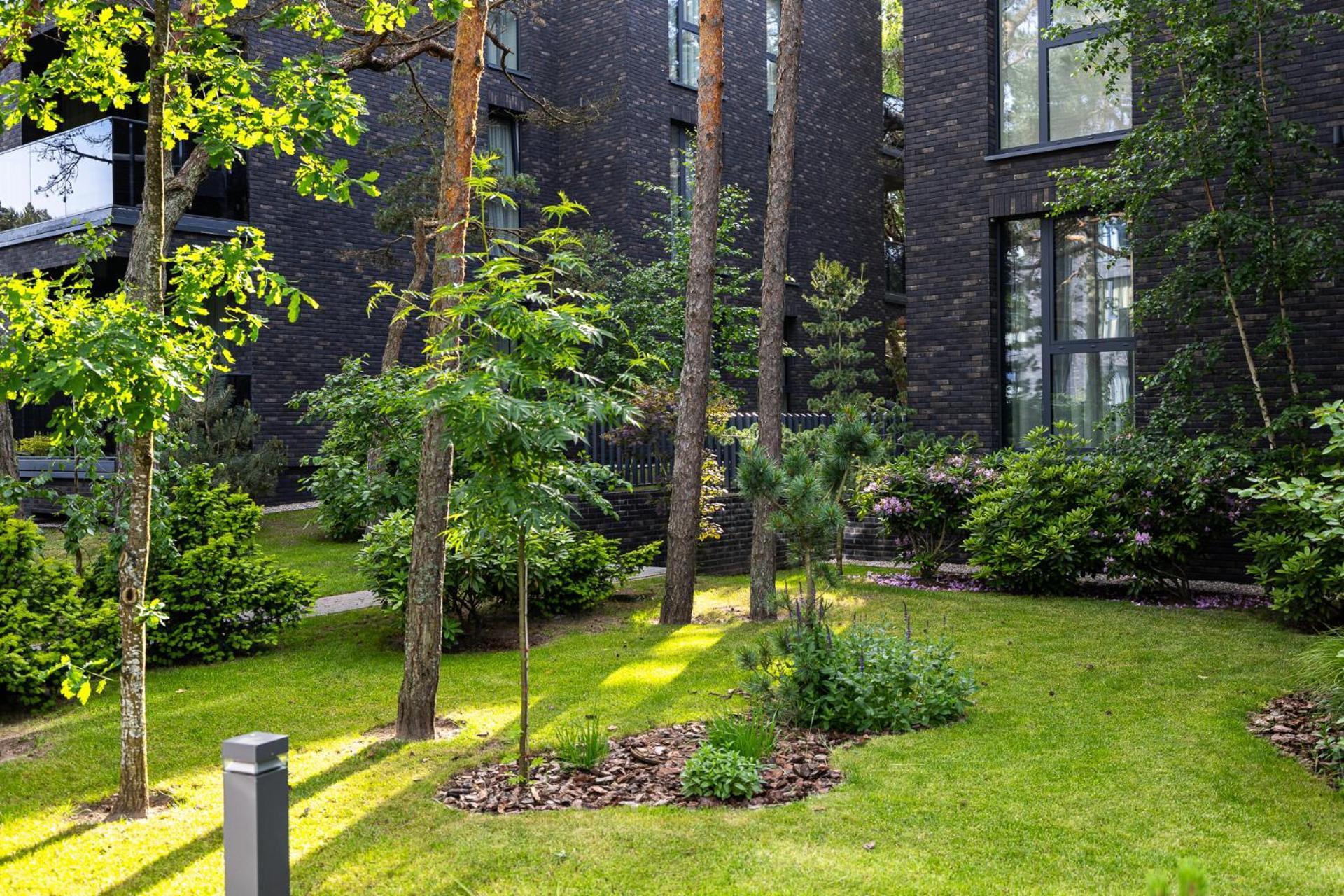 Vanagupes Park Apartments, By Cohost Palanga Exterior photo