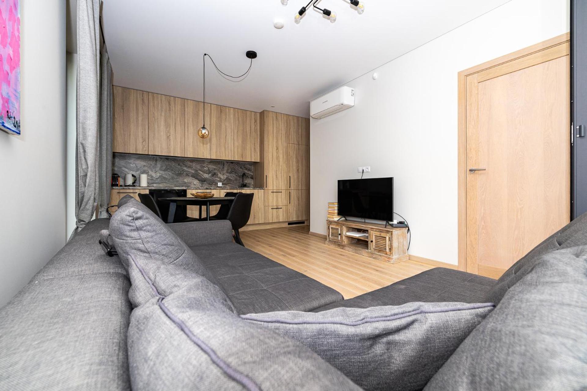 Vanagupes Park Apartments, By Cohost Palanga Exterior photo